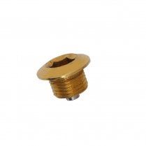LAMBRETTA Engine Oil Drain Sump Plug/Bolt MAGNETIC Series 2/3 GP/LI/SX 150/200