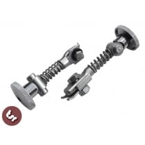 LAMBRETTA Front/Rear Brake Cable Adjuster Kit SX/GP/LI/TV/LIS