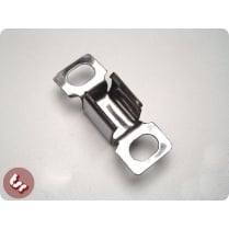 LAMBRETTA Horncast Badge Clip Fastener Stainless Steel