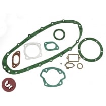 LAMBRETTA LI/SX/GP 200 cc QUALITY Complete Gasket Set Engine/Exhaust/Cylinder