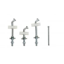 LAMBRETTA Series 2/3 GP/LI/TV/SX Toolbox Fixing Kit