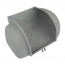 LAMBRETTA Series 3/GP Mild Steel Toolbox - Primer