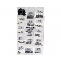 Lambretta Series GP/DL Stainless Steel Rebuild Nut and Bolt Kit
