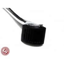 LAMBRETTA Standard Black GP/LI/SX/TV Kickstart Rubber Only