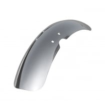 Raceblade Front Mudguard/Fender- Spoke Wheels - Polished Aluminium