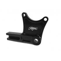 Rear Disc Brake Caliper Relocation Bracket