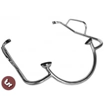 VESPA Legshield Crash Bar Stainless Steel PX/VBB/LML/T5