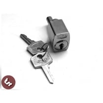 VESPA Petrol/Fuel Tank Cap Lid LOCK+Keys Sprint/Super/Vbb/Rally
