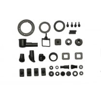 VESPA PX 125 150/LML Complete Rubber Grommet Kit