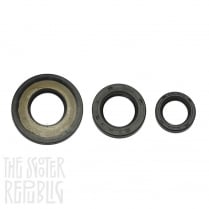 VESPA PX Engine Oil Seal kit PX/T5/125/150/200/EFL/DISC/E/Rally/LML
