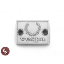 VESPA PX/LML/GTV Billet CNC Disc Brake Handlebar Master Cylinder Cover Laurel
