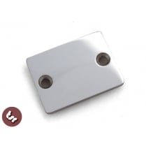 VESPA PX/LML/GTV Solid Billet CNC Disc Brake Handlebar Master Cylinder Cover