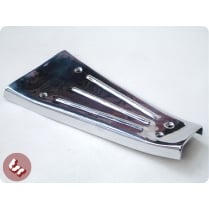 VESPA PX/T5/LML Stainless Steel Floor Plate/Mat Ribbed