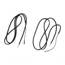 VESPA Quality PX/LML Side Panel Indicator Wires X2 PAIR