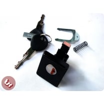 VESPA Toolbox Lock & Keys PX