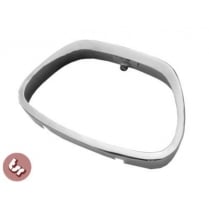 VESPA VLB Sprint/SS180 Head light headlight Rim Chrome