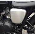 Motone Quick Release Aluminium Side Panel Bolts - Black