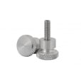 Motone Quick Release Aluminium Side Panel Bolts - Polished
