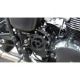 Motone Quick Release Aluminium Side Panel Bolts - Polished