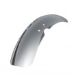 Motone Raceblade Front Mudguard/Fender- Spoke Wheels - Polished Aluminium