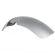 Motone Raceblade Front Mudguard/Fender- Spoke Wheels - Polished Aluminium