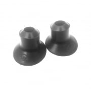Rack/Carrier Legshield Rubber Sucker Pad/Feet 16mm Bars