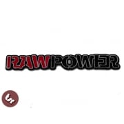 RAW POWER CNC Billet Badge/Emblem TS1/RB/MALOSSI/POLINI fits Vespa/Lambretta