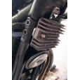 Motone Regulator/Rectifier Frame Rail Relocation Bracket