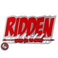 Ridden Not Hidden Legshield/Panel/Tank/Badge fits Vespa/Lambretta/Cafe Racer