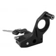 Motone Right Side Shock Mount Helmet Lock and Keys