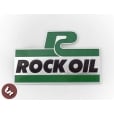 Rock Oil Billet CNC Legshield/Panel/Badge/Emblem px/lml fits Vespa/Lambretta