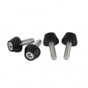 Shock Absorber Finishers/Dress Up Kits - Black