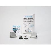 SLUK CLIP.  EASY FIT LAMBRETTA BRIDGE-PIECE FITTING KIT S1 S2 & S3 GP