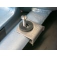 SLUK CLIP.  EASY FIT LAMBRETTA BRIDGE-PIECE FITTING KIT S1 S2 & S3 GP