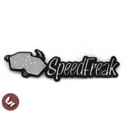 Speed Freak Billet CNC Legshield/Panel/Badge/Emblem px/gp fits VESPA/LAMBRETTA