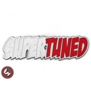 SuperTuned Billet CNC Legshield/Panel/Badge/Emblem TS1/p210 fits Vespa/Lambretta
