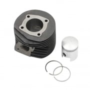 TOP QUALITY LAMBRETTA Cylinder Kit Barrell+Piston GP150/LI/SX