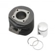 TOP QUALITY LAMBRETTA Cylinder Kit Barrell+Piston GP150/LI/SX