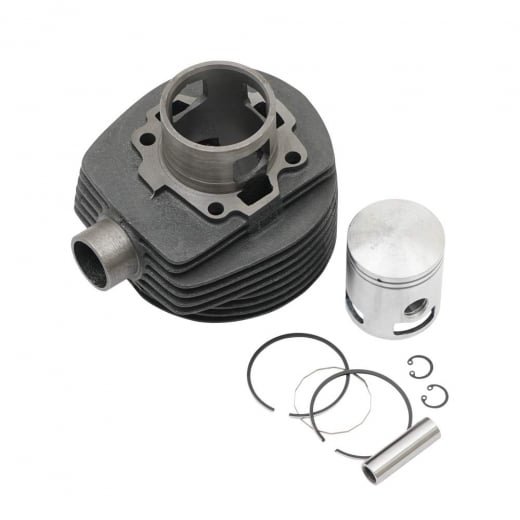 TOP QUALITY VESPA Cylinder Kit Barrell+Piston 3 Port Sprint/VBB