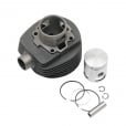 TOP QUALITY VESPA Cylinder Kit Barrell+Piston 3 Port Sprint/VBB
