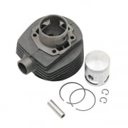 TOP QUALITY VESPA Cylinder Kit Barrell+Piston 5 Port PX125/150