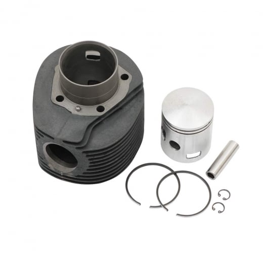 TOP QUALITY VESPA Cylinder Kit Barrell+Piston PX200/P200/P200E