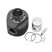 TOP QUALITY VESPA Cylinder Kit Barrell+Piston PX200/P200/P200E