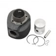 TOP QUALITY VESPA Cylinder Kit Barrell+Piston PX200/P200/P200E
