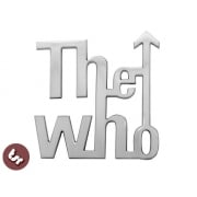 TSR Billet CNC The Who Mod Badge Emblem Flyscreen/Legshield VESPA/LAMBRETTA/MINI
