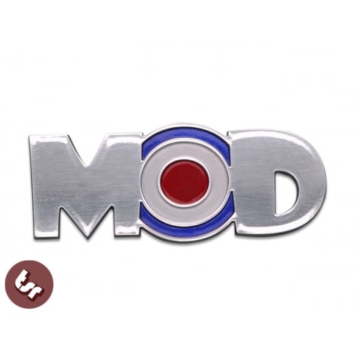 TSR MOD Billet CNC Legshield/Panel/Badge/Emblem/Alloy fits Vespa px/Lambretta gp