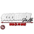 TSR Scooterboy for life! Billet CNC Legshield/Panel/Badge fits VESPA/LAMBRETTA