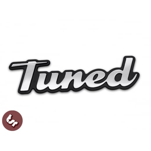 TSR Tuned Billet CNC Legshield/Panel/Badge/Emblem px/gp/lml for Vespa/Lambretta