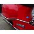 TSR VESPA GTS STAINLESS STEEL SIDE PANEL CRASHBARS GTS / GTV/ GT.125/250/300