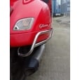 TSR VESPA GTS STAINLESS STEEL SIDE PANEL CRASHBARS GTS / GTV/ GT.125/250/300
